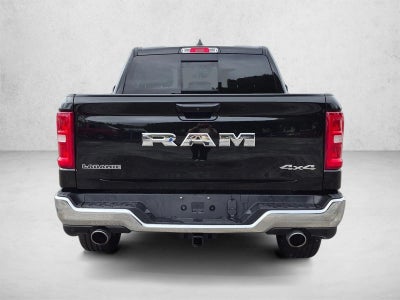 2026 RAM 1500 Laramie 4x4 Crew Cab 5'7" Box