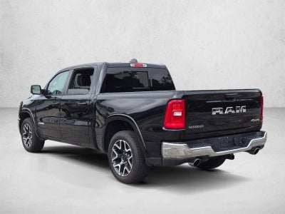 2026 RAM 1500 Laramie 4x4 Crew Cab 5'7" Box