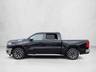2026 RAM 1500 Laramie 4x4 Crew Cab 5'7" Box