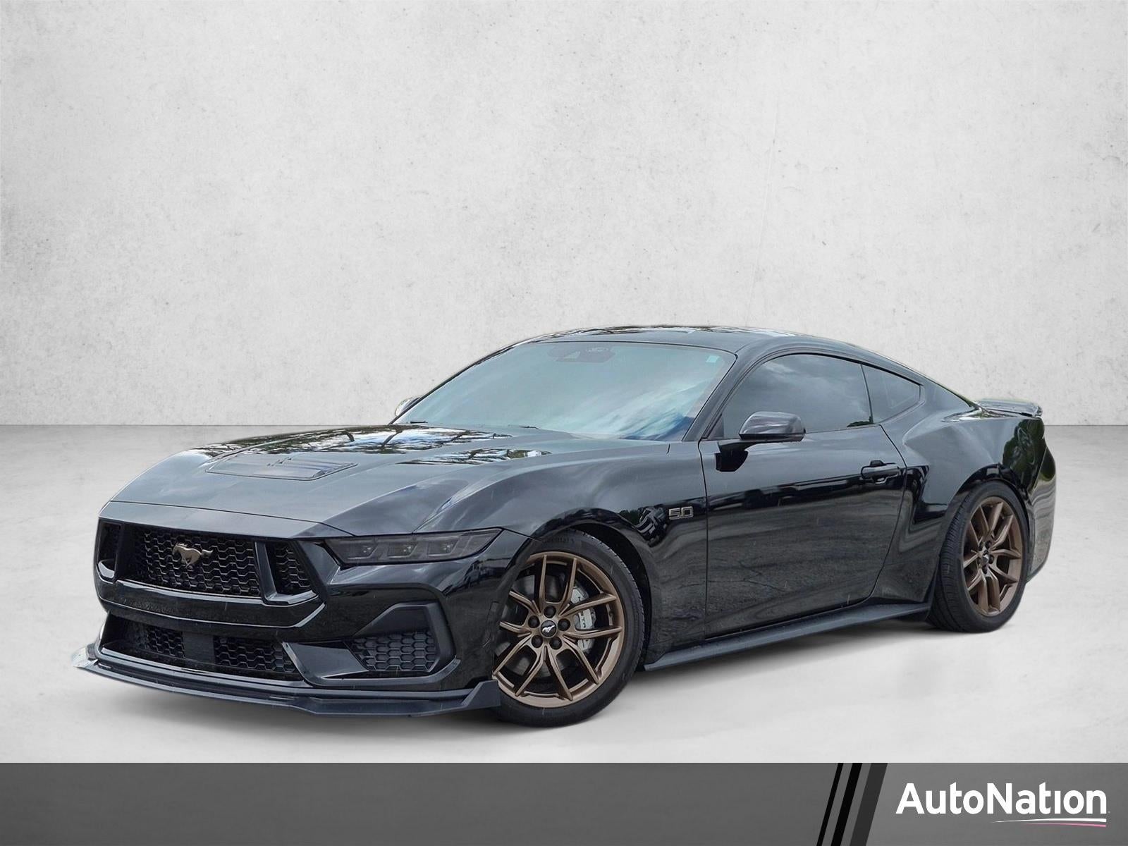 2025 Ford Mustang GT Premium Fastback
