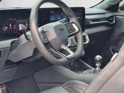 2025 Ford Mustang GT Premium Fastback