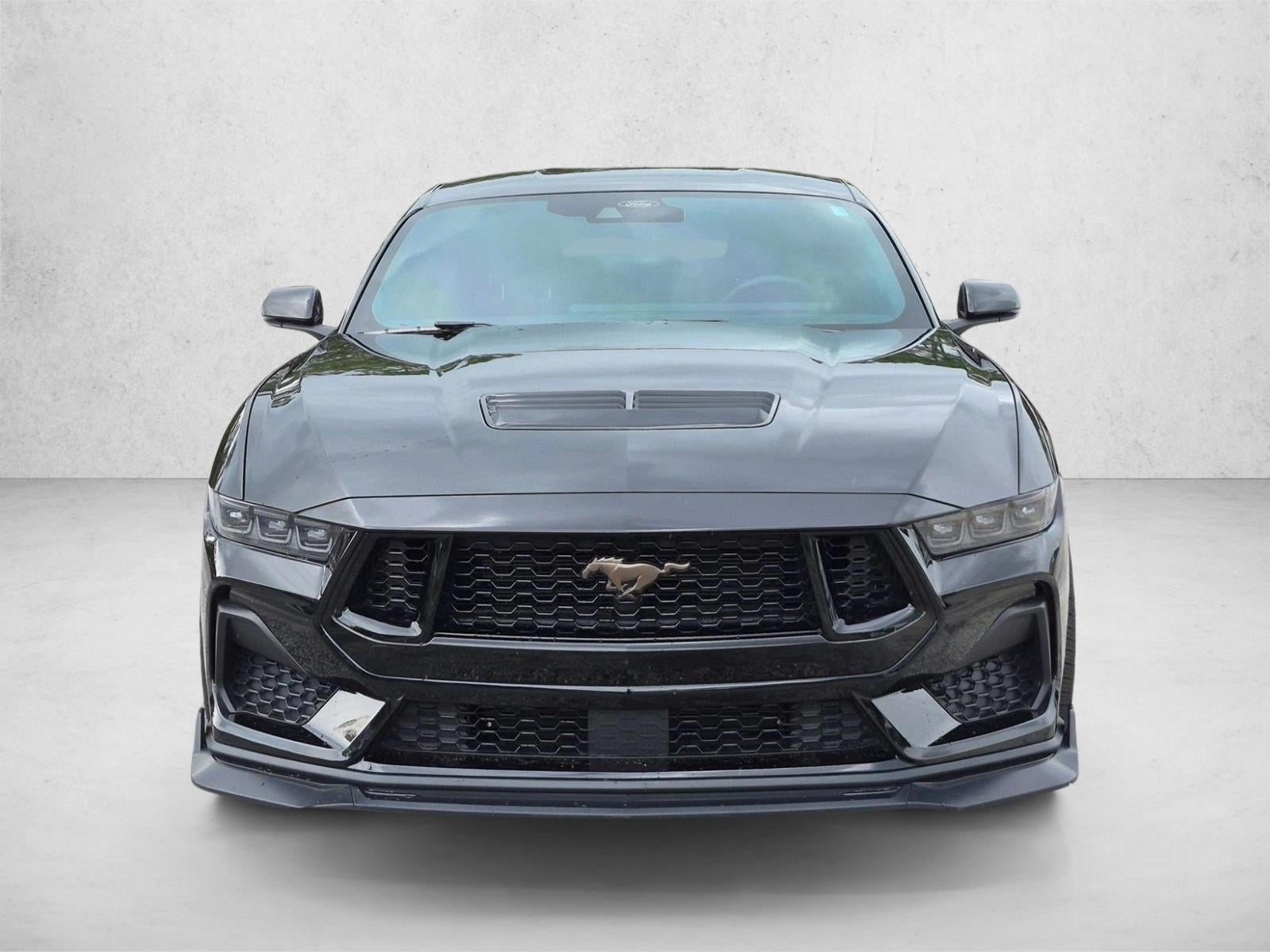 2025 Ford Mustang GT Premium Fastback