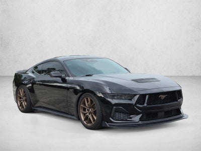 2025 Ford Mustang GT Premium Fastback