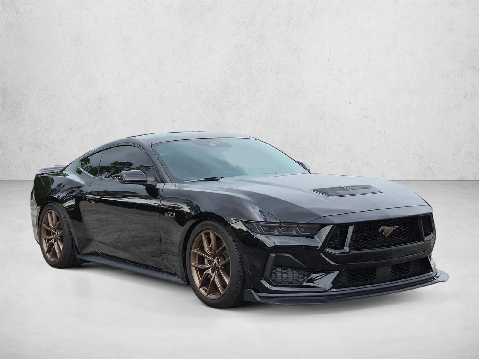 2025 Ford Mustang GT Premium Fastback