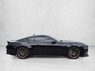2025 Ford Mustang GT Premium Fastback