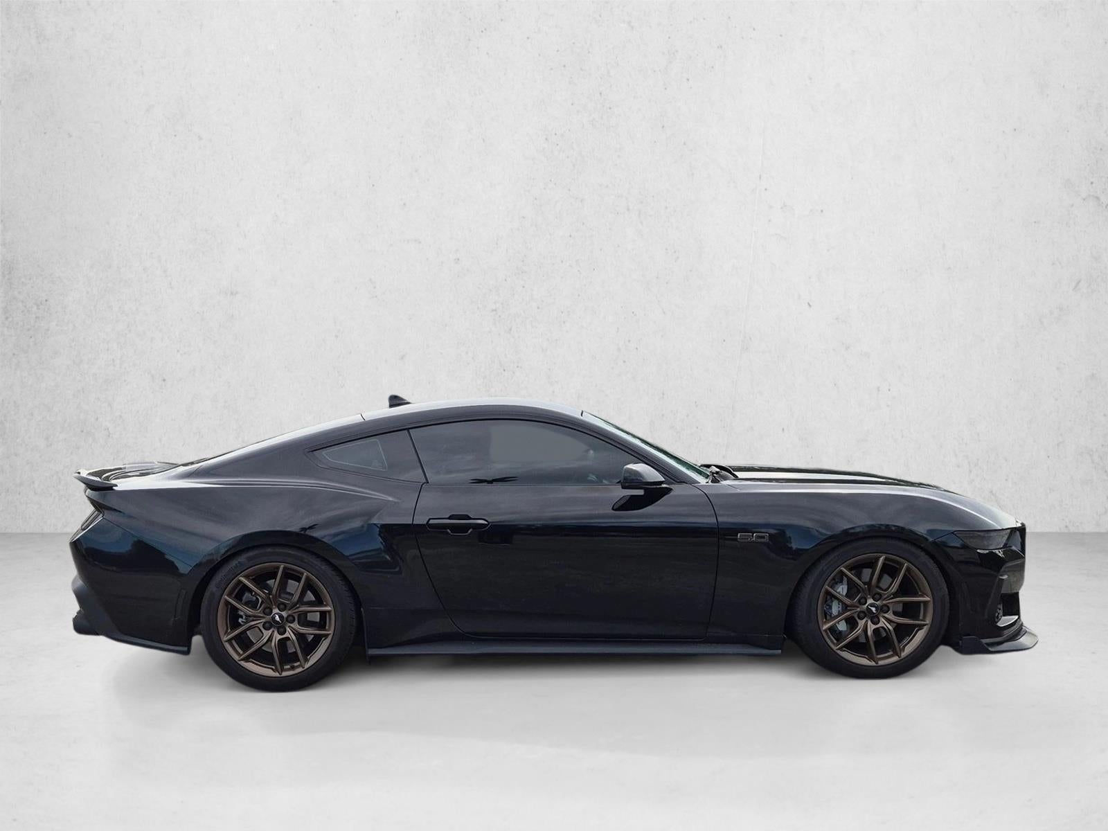 2025 Ford Mustang GT Premium Fastback