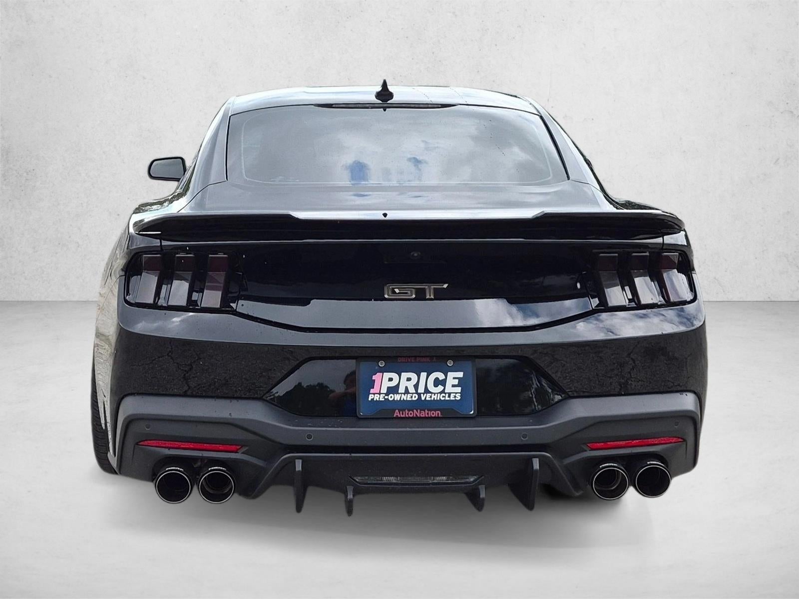 2025 Ford Mustang GT Premium Fastback