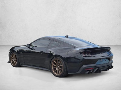 2025 Ford Mustang GT Premium Fastback