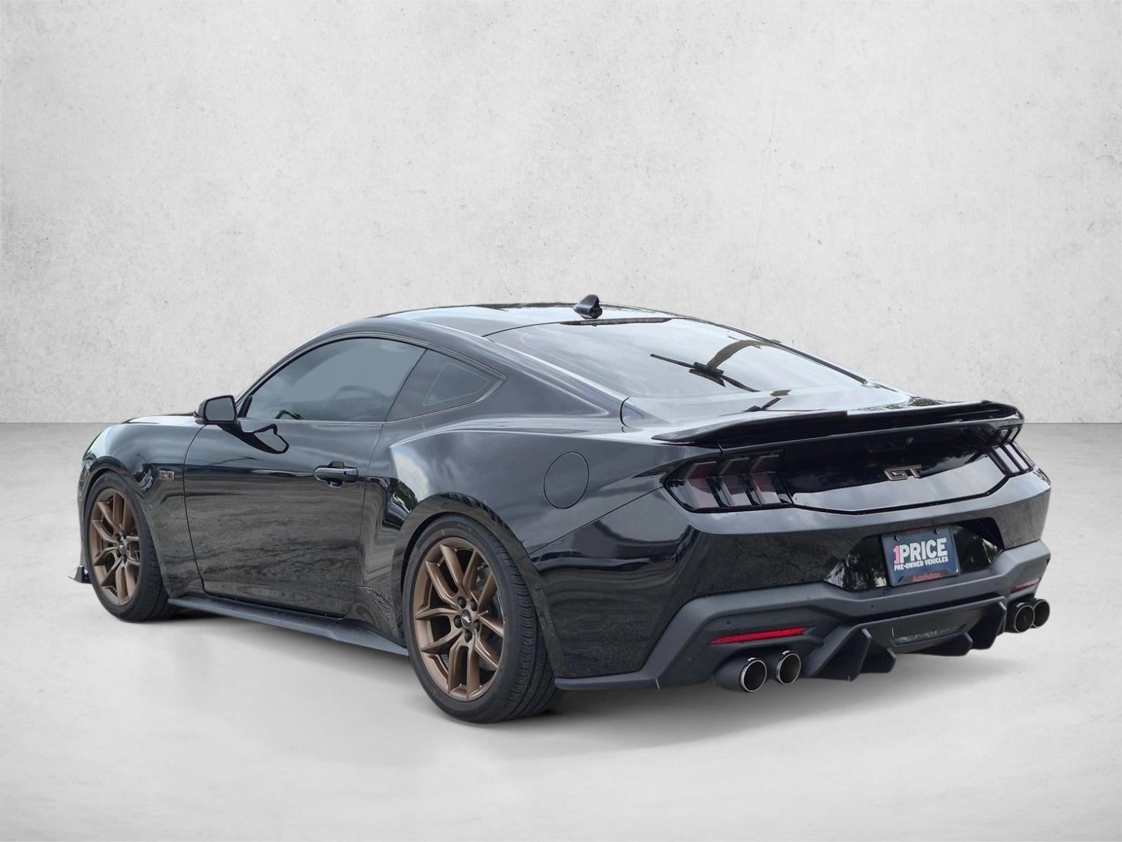 2025 Ford Mustang GT Premium Fastback