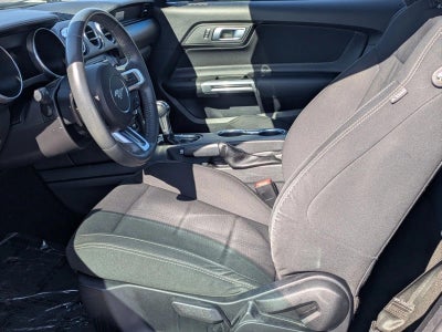 2018 Ford Mustang EcoBoost Fastback