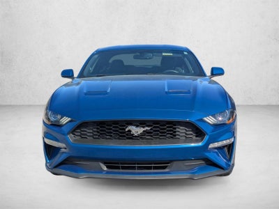 2018 Ford Mustang EcoBoost Fastback