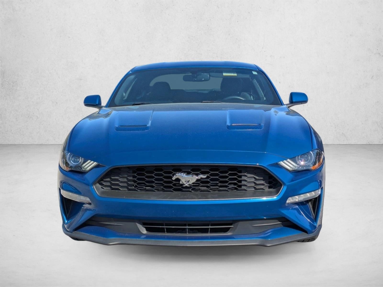 2018 Ford Mustang EcoBoost Fastback