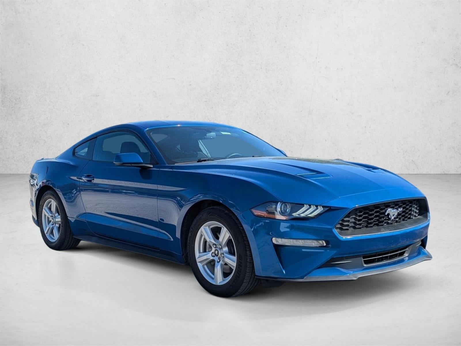 2018 Ford Mustang EcoBoost Fastback