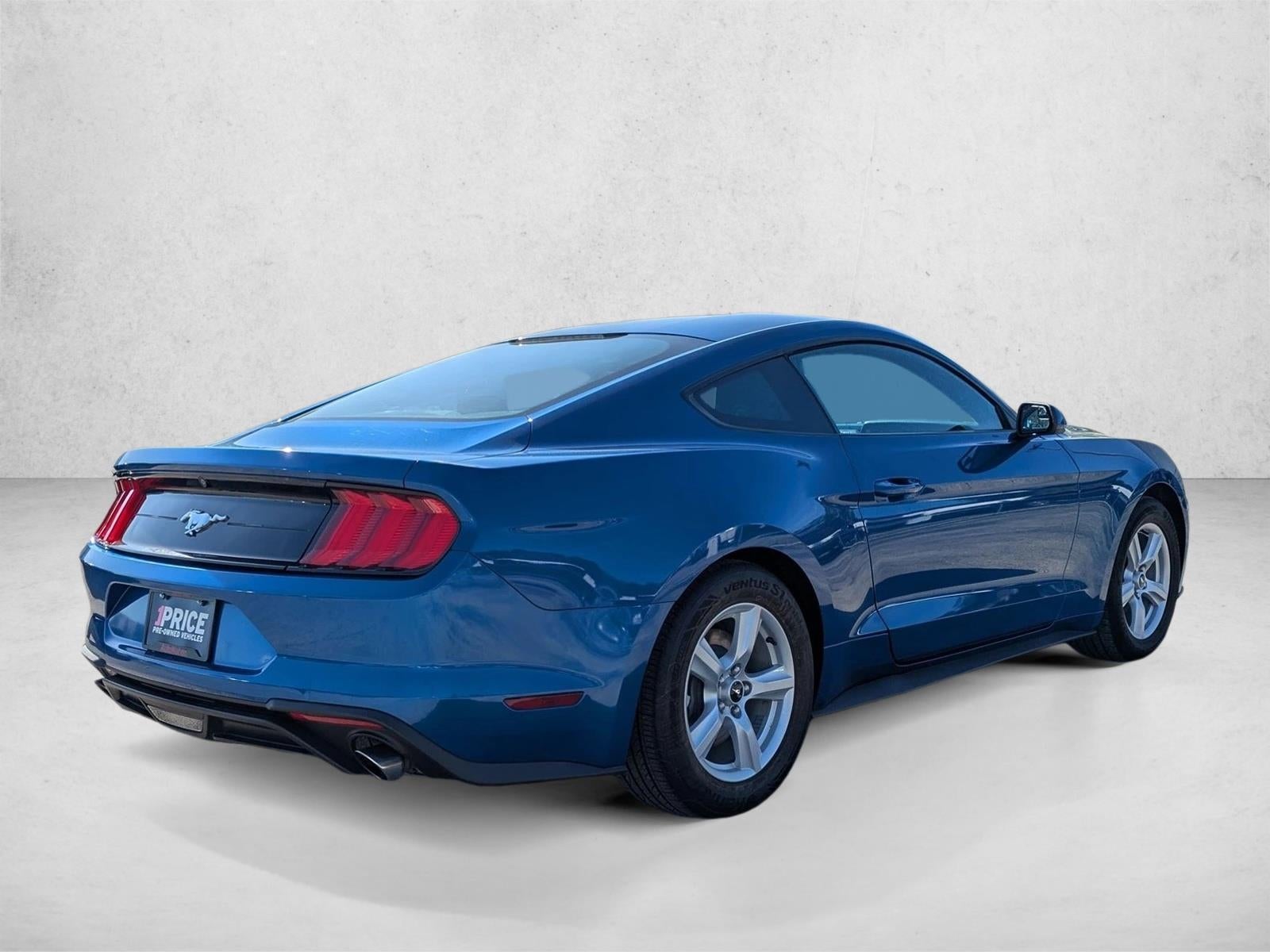 2018 Ford Mustang EcoBoost Fastback