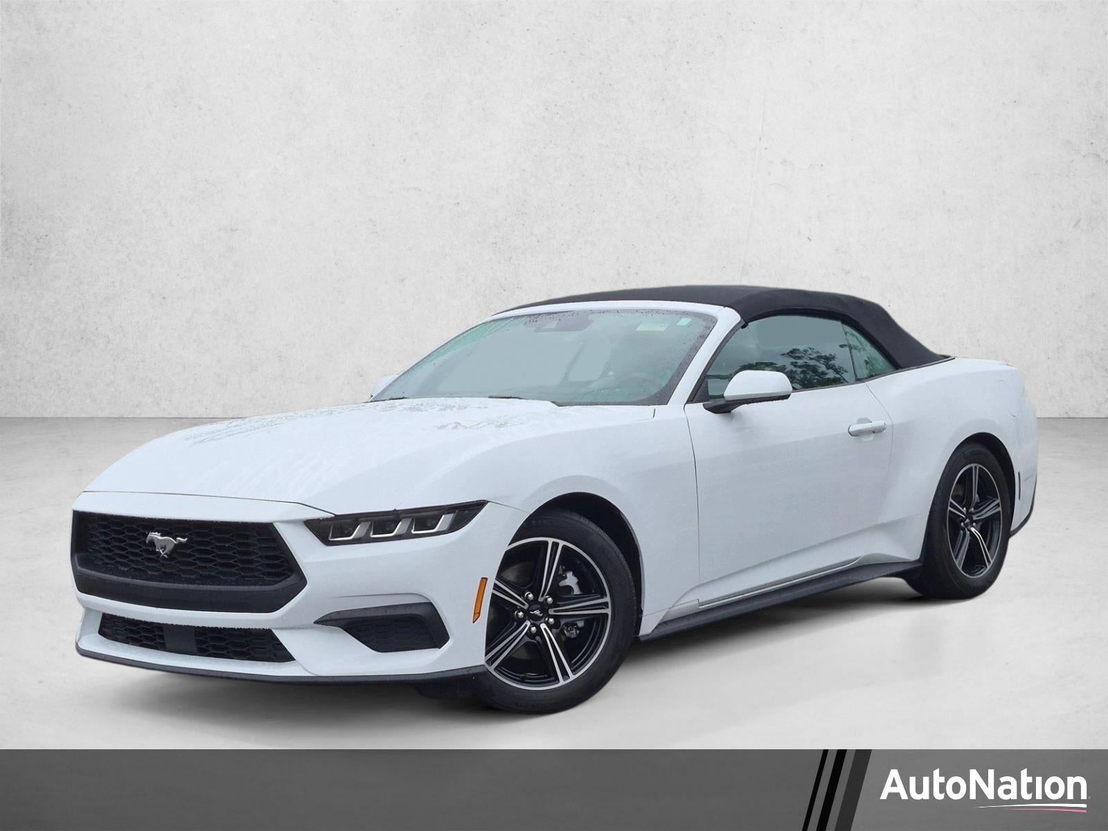 2024 Ford Mustang EcoBoost Premium Convertible