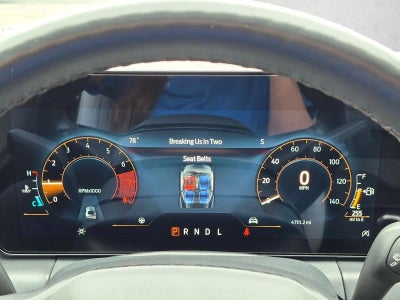 2024 Ford Mustang EcoBoost Premium Convertible