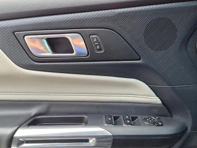 2024 Ford Mustang EcoBoost Premium Convertible
