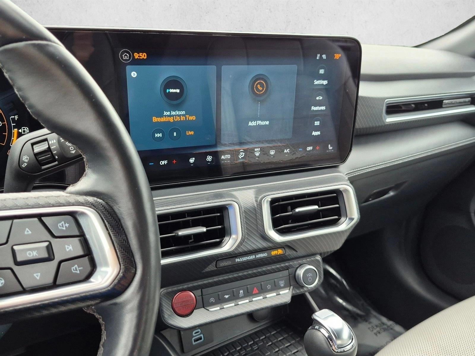2024 Ford Mustang EcoBoost Premium Convertible