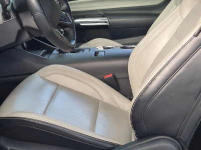 2024 Ford Mustang EcoBoost Premium Convertible