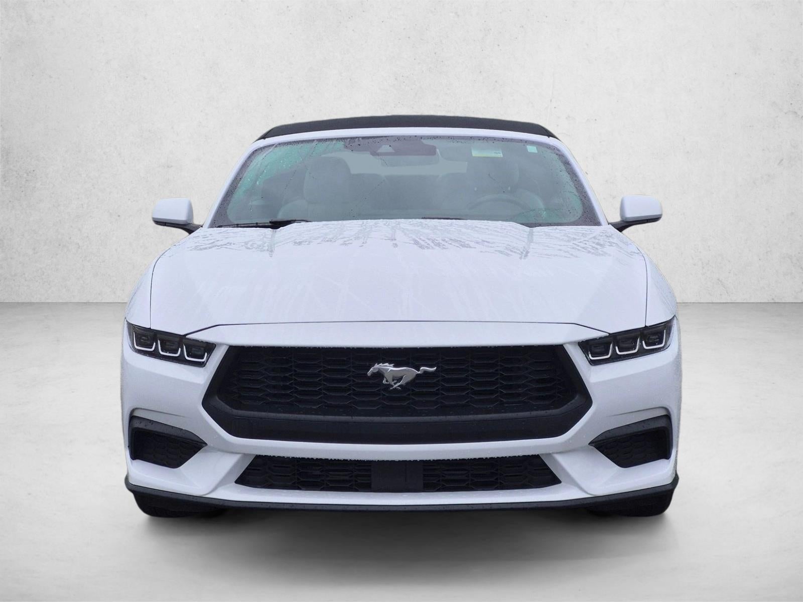 2024 Ford Mustang EcoBoost Premium Convertible