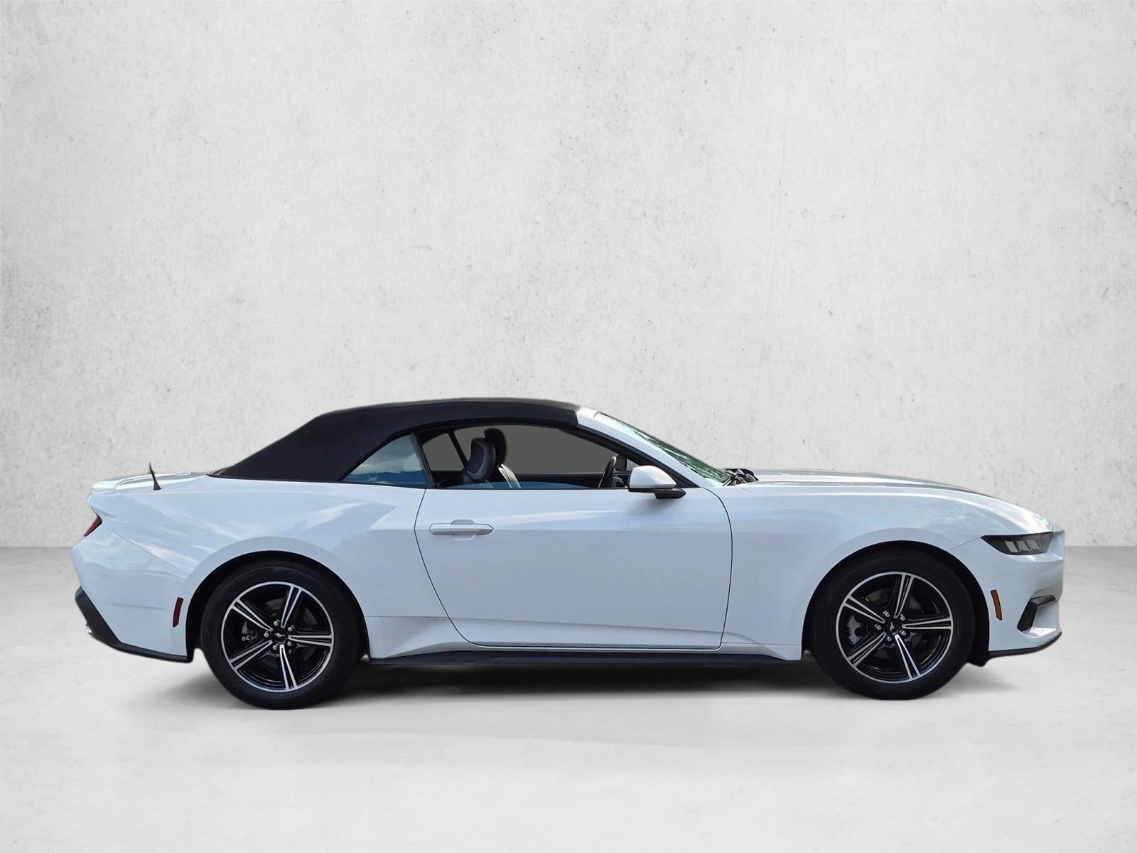 2024 Ford Mustang EcoBoost Premium Convertible