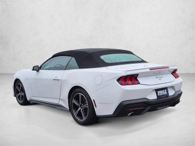 2024 Ford Mustang EcoBoost Premium Convertible