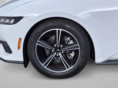 2024 Ford Mustang EcoBoost Premium Convertible