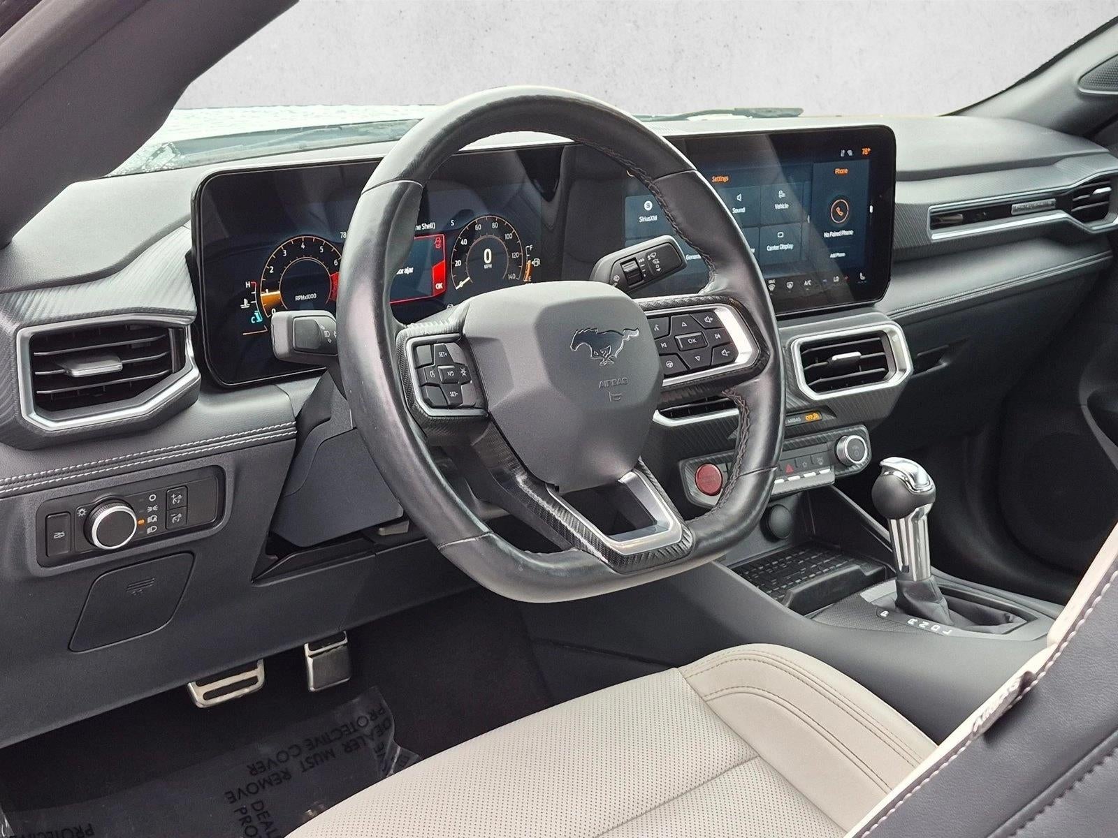 2024 Ford Mustang EcoBoost Premium Convertible
