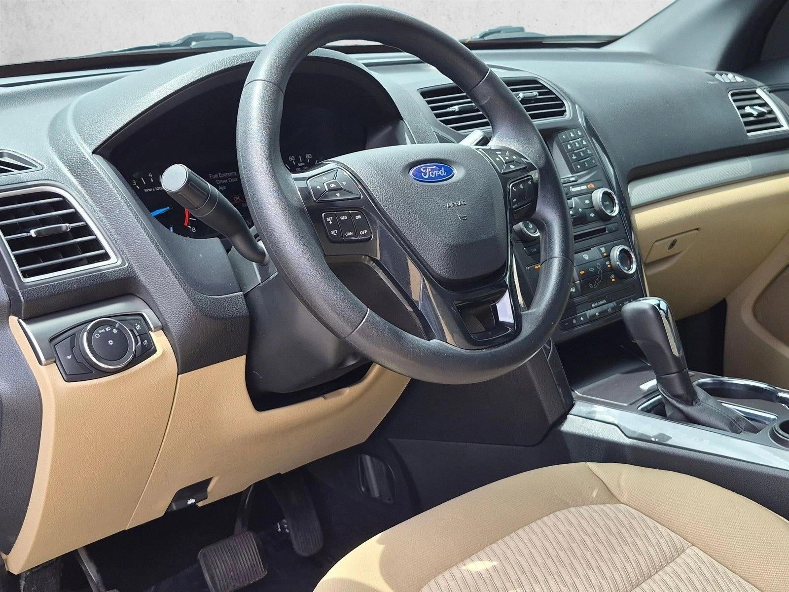 2017 Ford Explorer Base FWD
