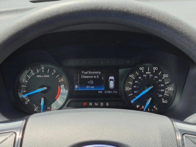 2017 Ford Explorer Base FWD