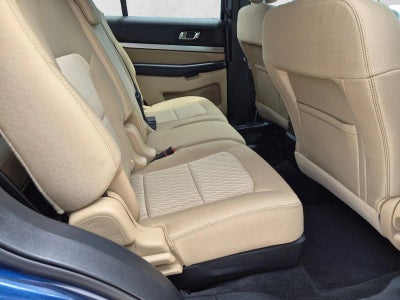 2017 Ford Explorer Base FWD