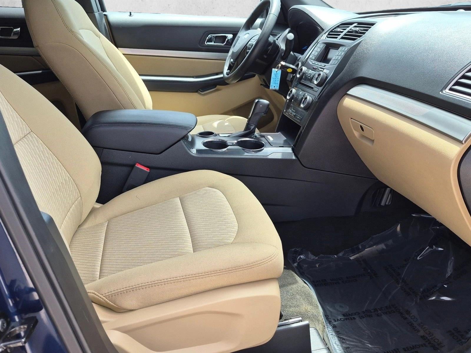 2017 Ford Explorer Base FWD