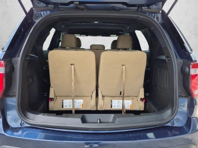 2017 Ford Explorer Base FWD
