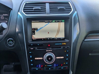 2016 Ford Explorer FWD 4dr Limited