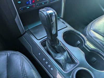 2016 Ford Explorer FWD 4dr Limited