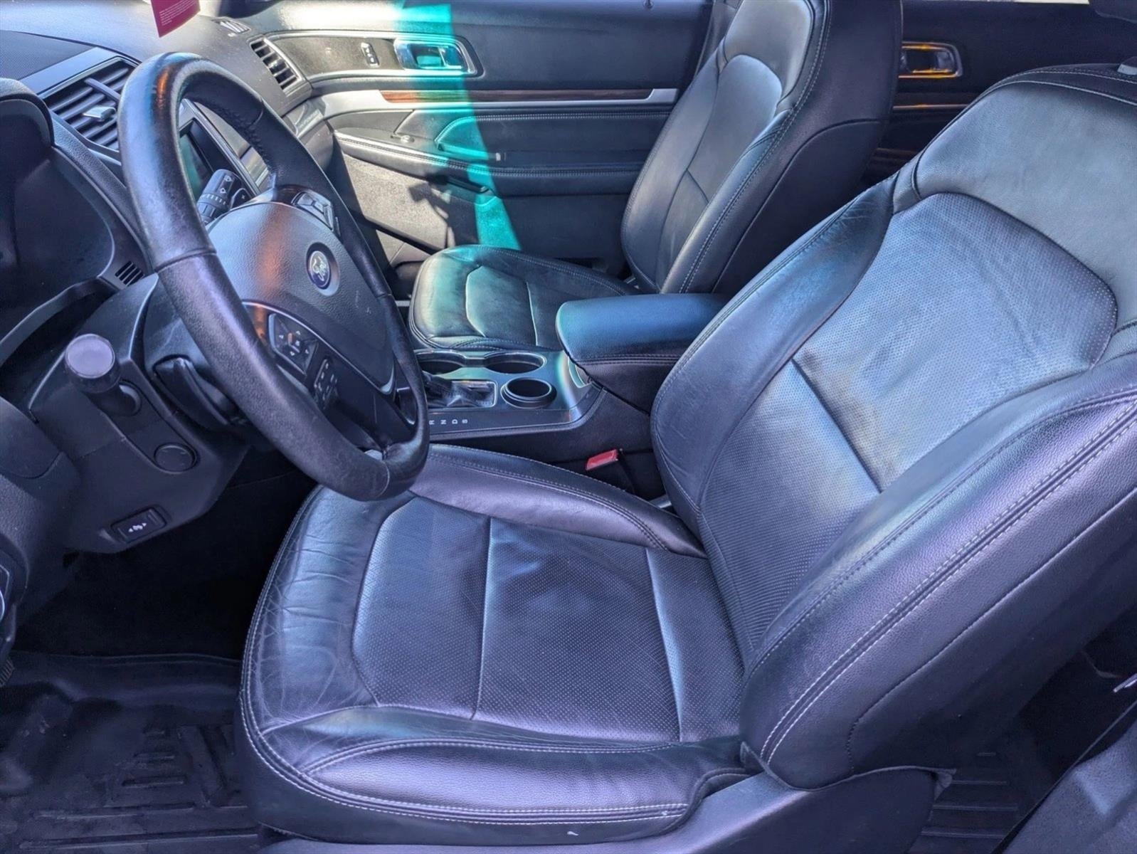 2016 Ford Explorer FWD 4dr Limited