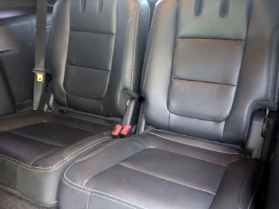 2016 Ford Explorer FWD 4dr Limited