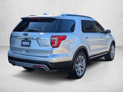 2016 Ford Explorer FWD 4dr Limited