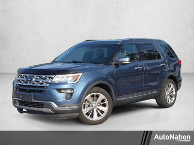2019 Ford Explorer Limited FWD