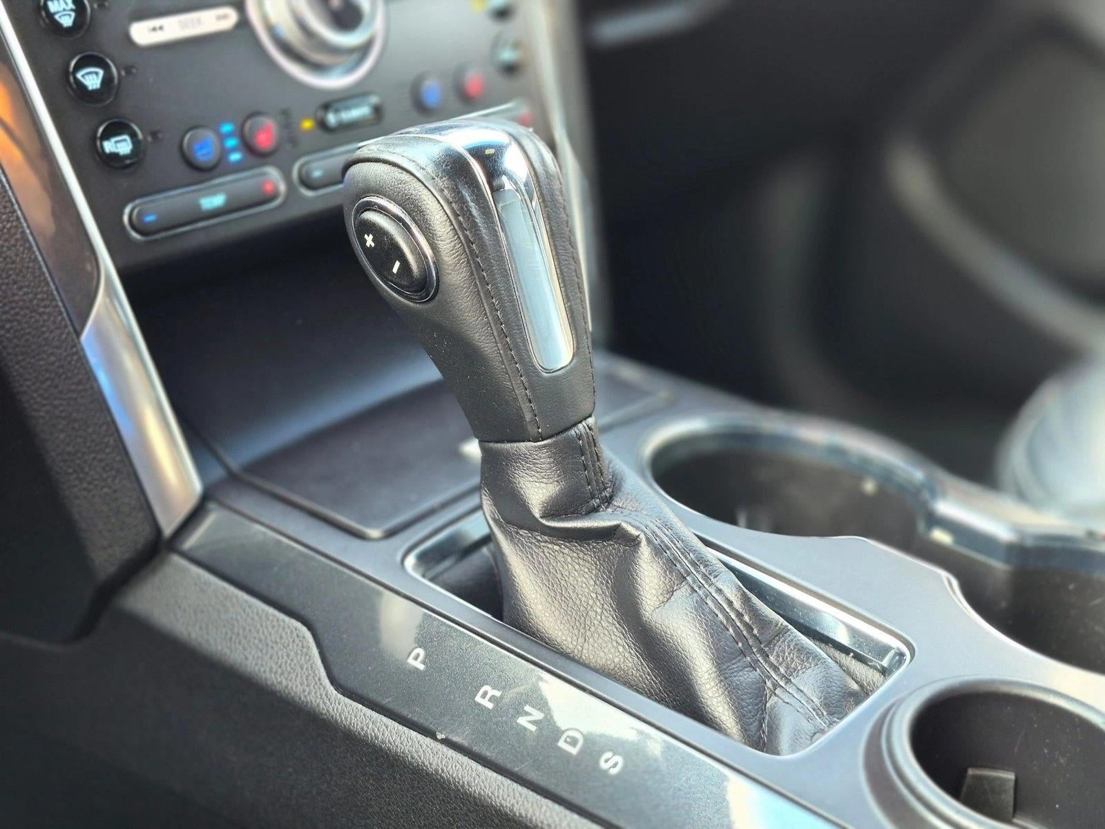 2019 Ford Explorer Limited FWD