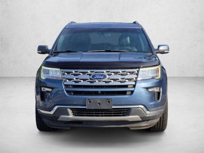 2019 Ford Explorer Limited FWD