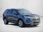 2019 Ford Explorer Limited FWD