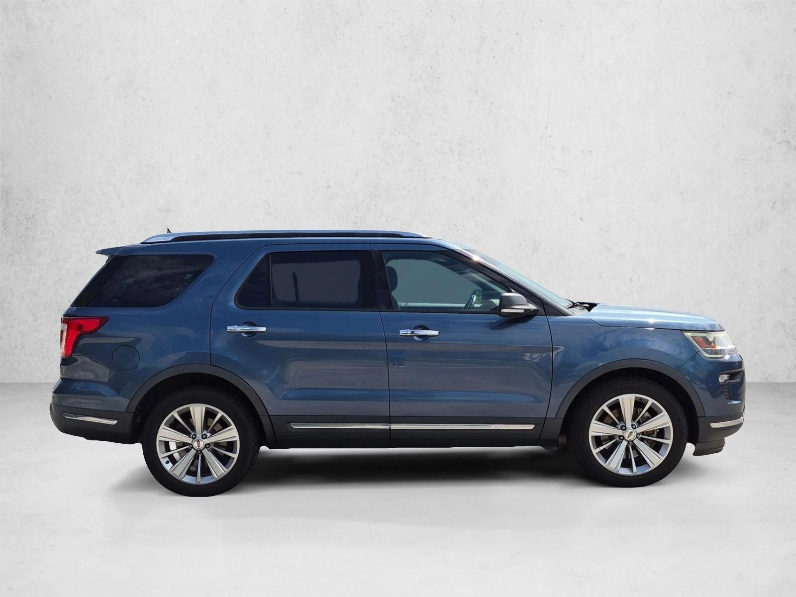 2019 Ford Explorer Limited FWD