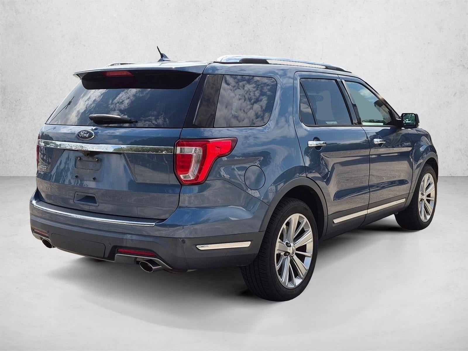 2019 Ford Explorer Limited FWD