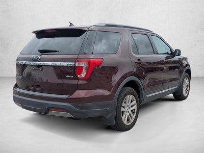 2019 Ford Explorer XLT 4WD