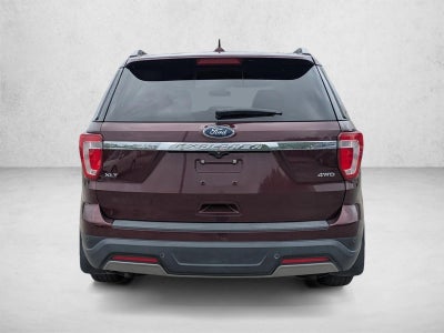 2019 Ford Explorer XLT 4WD