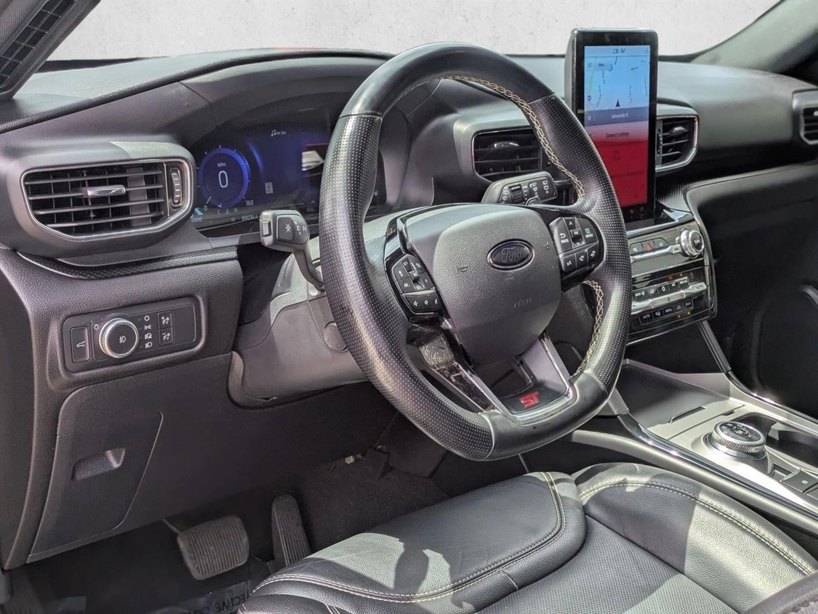 2021 Ford Explorer ST 4WD