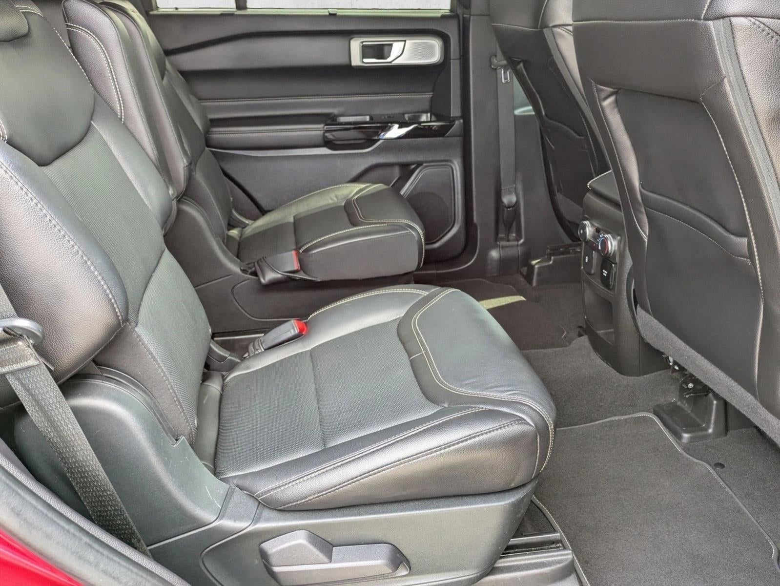 2021 Ford Explorer ST 4WD