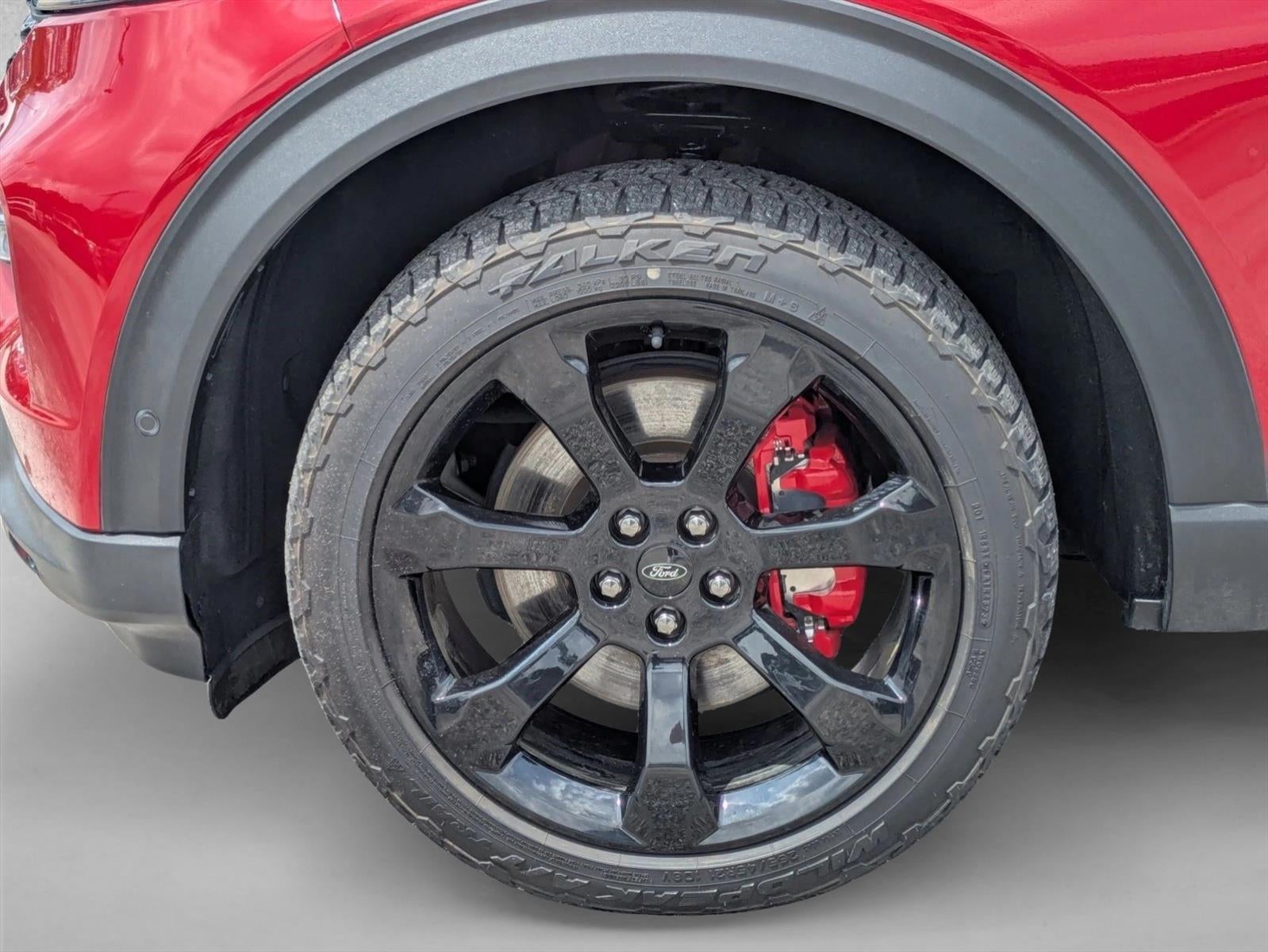 2021 Ford Explorer ST 4WD