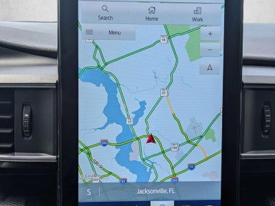 2021 Ford Explorer ST 4WD